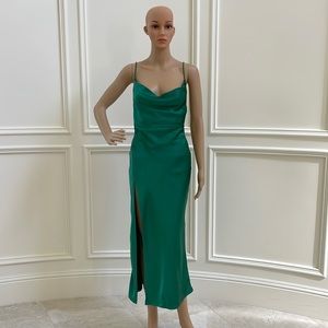 Lioness Walk the Line Maxi Dress New